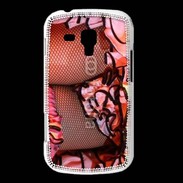 Coque Samsung Galaxy Trend French Cancan 7