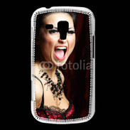 Coque Samsung Galaxy Trend French Cancan 8