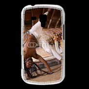 Coque Samsung Galaxy Trend Capoeira