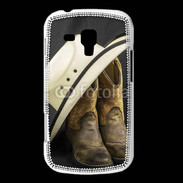 Coque Samsung Galaxy Trend Danse country