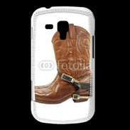 Coque Samsung Galaxy Trend Danse country 2