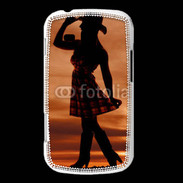 Coque Samsung Galaxy Trend Danse country 19