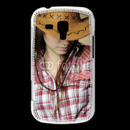 Coque Samsung Galaxy Trend Danse country 20