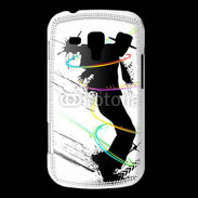 Coque Samsung Galaxy Trend Grungy dancer 50
