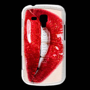 Coque Samsung Galaxy Trend Belle bouche