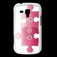 Coque Samsung Galaxy Trend Mariage Gay