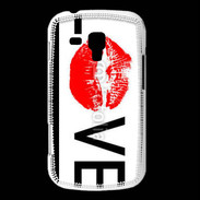 Coque Samsung Galaxy Trend Love 3