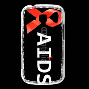 Coque Samsung Galaxy Trend Solidarité Sida