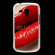 Coque Samsung Galaxy Trend Superbe bouche