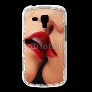 Coque Samsung Galaxy Trend Baiser de lesbienne