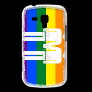 Coque Samsung Galaxy Trend Mariage gay