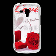 Coque Samsung Galaxy Trend Amour et passion 5