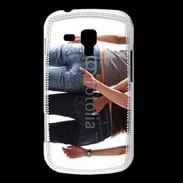 Coque Samsung Galaxy Trend Couple gay sexy femmes 
