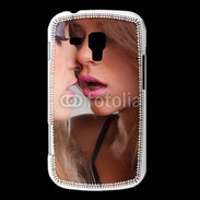 Coque Samsung Galaxy Trend Couple lesbiennes sexy femmes 1