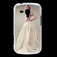 Coque Samsung Galaxy Trend Robe de mariage 2