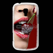 Coque Samsung Galaxy Trend Cerise sexy 5