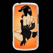Coque Samsung Galaxy Trend pin up