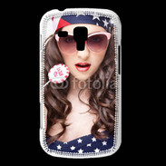 Coque Samsung Galaxy Trend Lolita USA