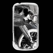 Coque Samsung Galaxy Trend Avion d'autrefois 1