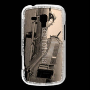 Coque Samsung Galaxy Trend Avion d'autrefois 