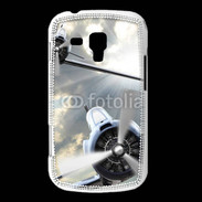 Coque Samsung Galaxy Trend Patrouille d'avions de combat