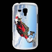 Coque Samsung Galaxy Trend Saut en parachute