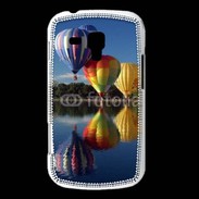 Coque Samsung Galaxy Trend Montgolfière miroir