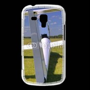 Coque Samsung Galaxy Trend Planeur vue de derrière