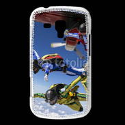 Coque Samsung Galaxy Trend Saut en parachute 5