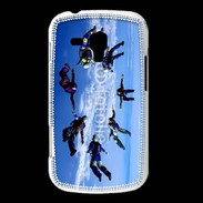 Coque Samsung Galaxy Trend Chute libre parachutisme