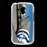 Coque Samsung Galaxy Trend Avion Dakota jour J en normandie