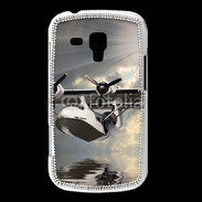 Coque Samsung Galaxy Trend Vintage Catalina