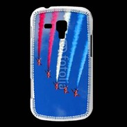 Coque Samsung Galaxy Trend Voltige aérienne en jet