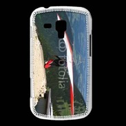 Coque Samsung Galaxy Trend Deltaplane décollage