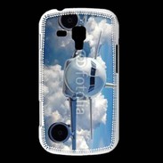 Coque Samsung Galaxy Trend Avion de ligne 7