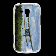 Coque Samsung Galaxy Trend Avion à l'atterrissage