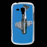 Coque Samsung Galaxy Trend Avion Tom Cat