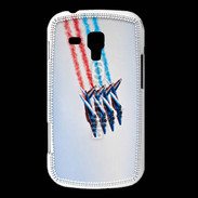 Coque Samsung Galaxy Trend Patrouille de franc en formation 5