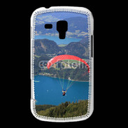 Coque Samsung Galaxy Trend Parapente en montagne