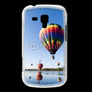 Coque Samsung Galaxy Trend Montgolfière passion