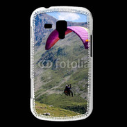 Coque Samsung Galaxy Trend Parapente en montagne 30