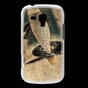 Coque Samsung Galaxy Trend Vintage aviation 51