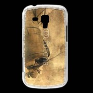 Coque Samsung Galaxy Trend Vintage aviation 52
