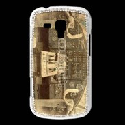 Coque Samsung Galaxy Trend Vintage aviation 54