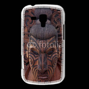 Coque Samsung Galaxy Trend Statue nouvelle zélande
