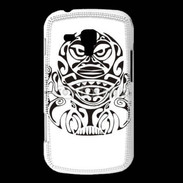 Coque Samsung Galaxy Trend Tatouage polynésien 1