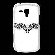 Coque Samsung Galaxy Trend Tatouage Maori 8