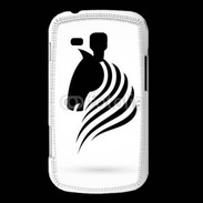 Coque Samsung Galaxy Trend Tatoo cheval