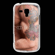 Coque Samsung Galaxy Trend Tatouage biceps 10