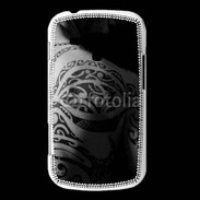 Coque Samsung Galaxy Trend Tatouage Tribal 6